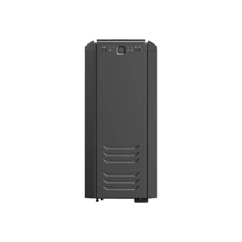 be quiet! Silent Base 601 Black Schwarz (BG026)