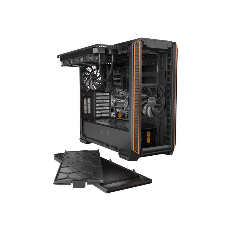 be quiet! Silent Base 601 Orange (BG025)