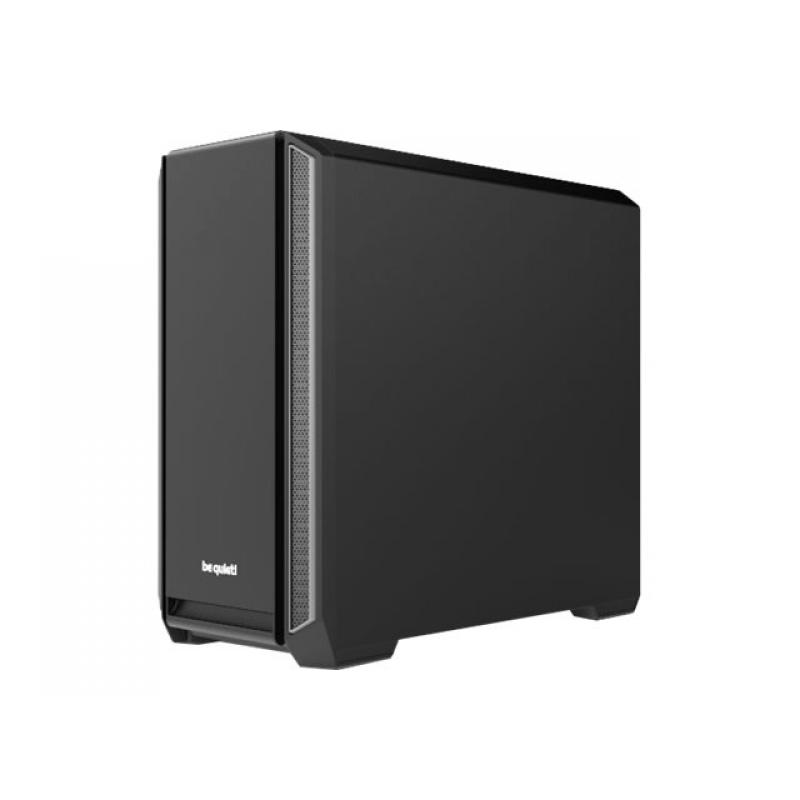 be quiet! Silent Base 601 Silver (BG027)