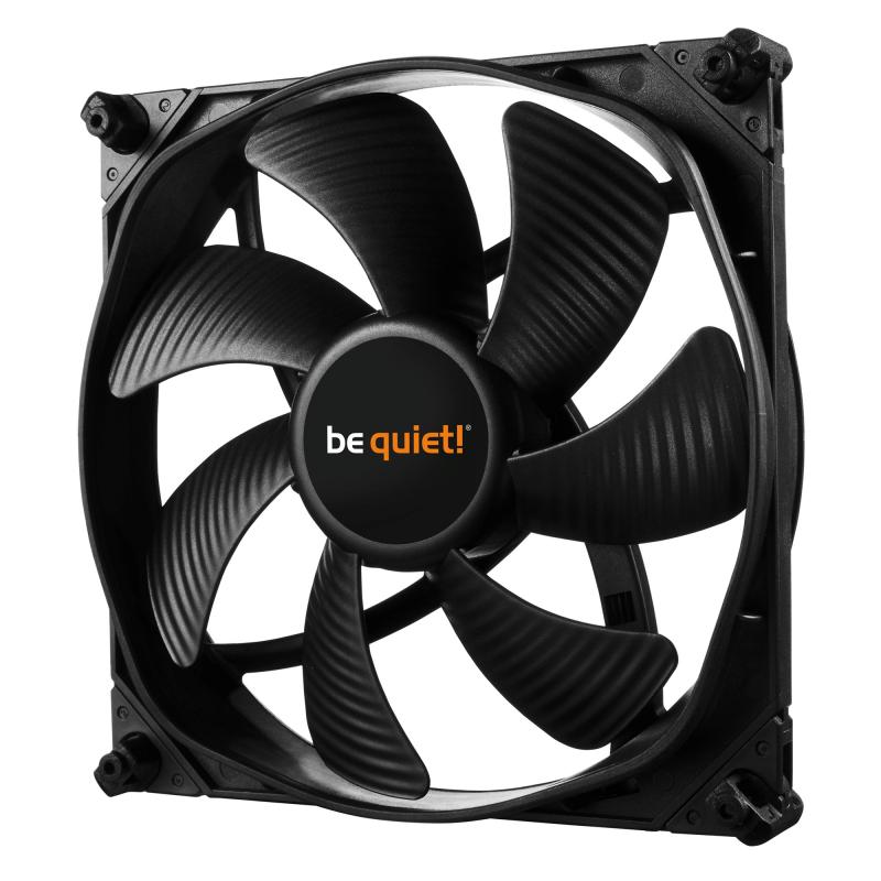 be quiet! Silent Wings 3 140mm PWM (BL067)