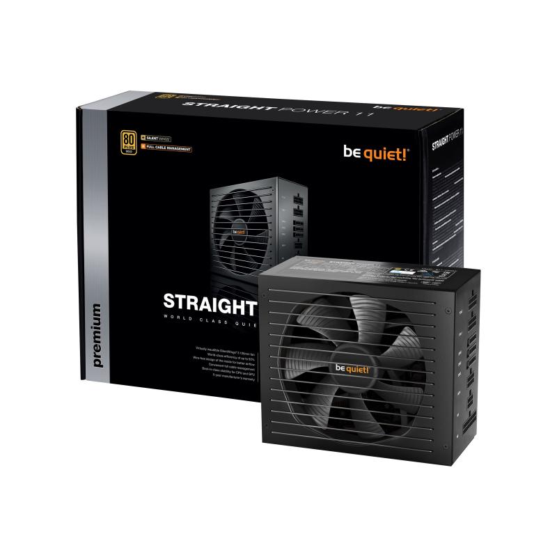 be quiet! Straight Power 11 650W (BN282)