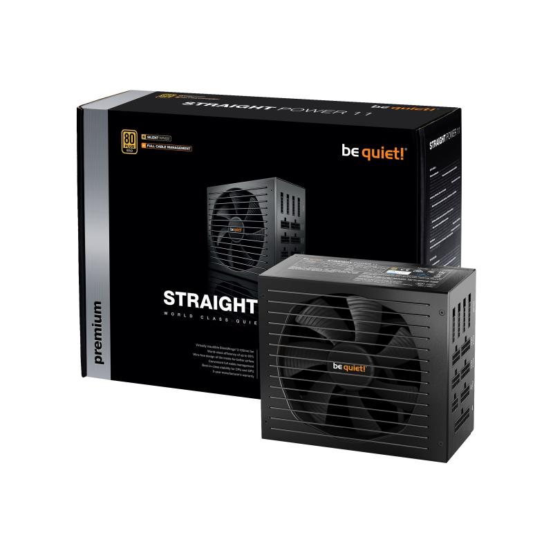 be quiet! Straight Power 11 750W (BN283)