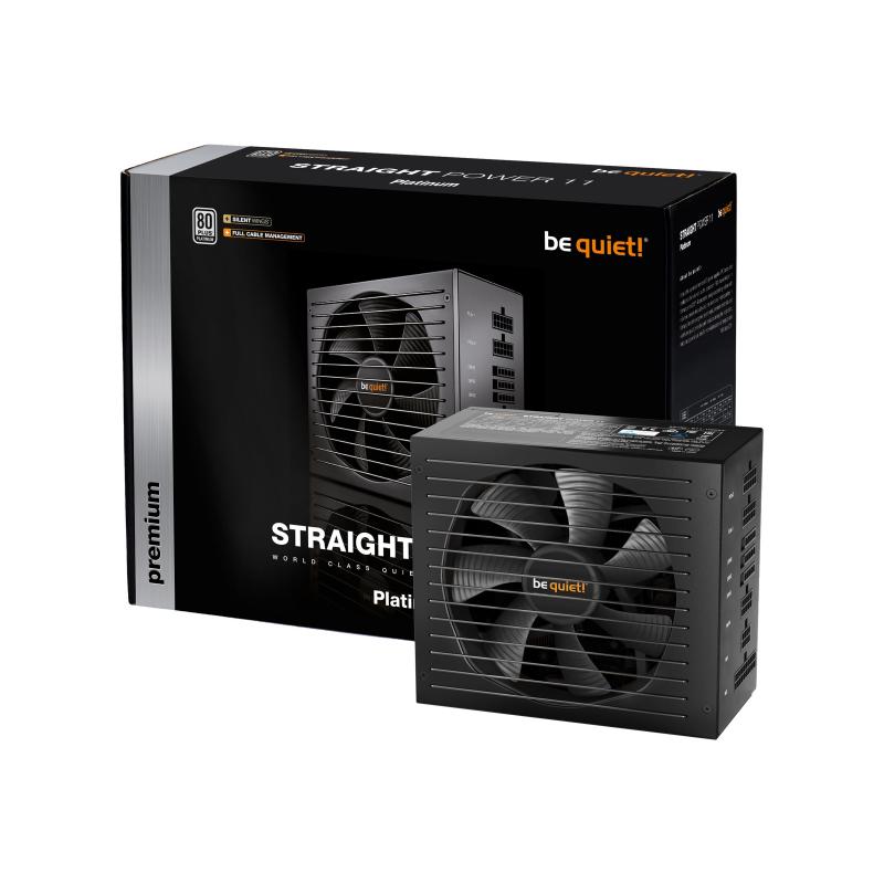 be quiet! Straight Power 11 Platinum 650W (BN306)