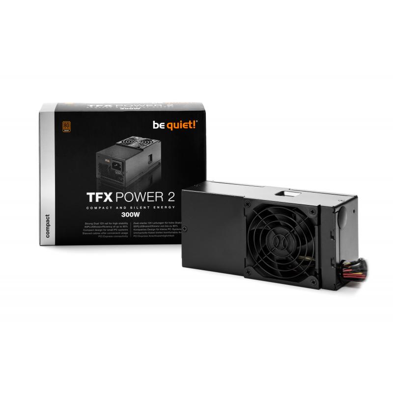 be quiet! TFX Power 2 300W Bronze (BN228)