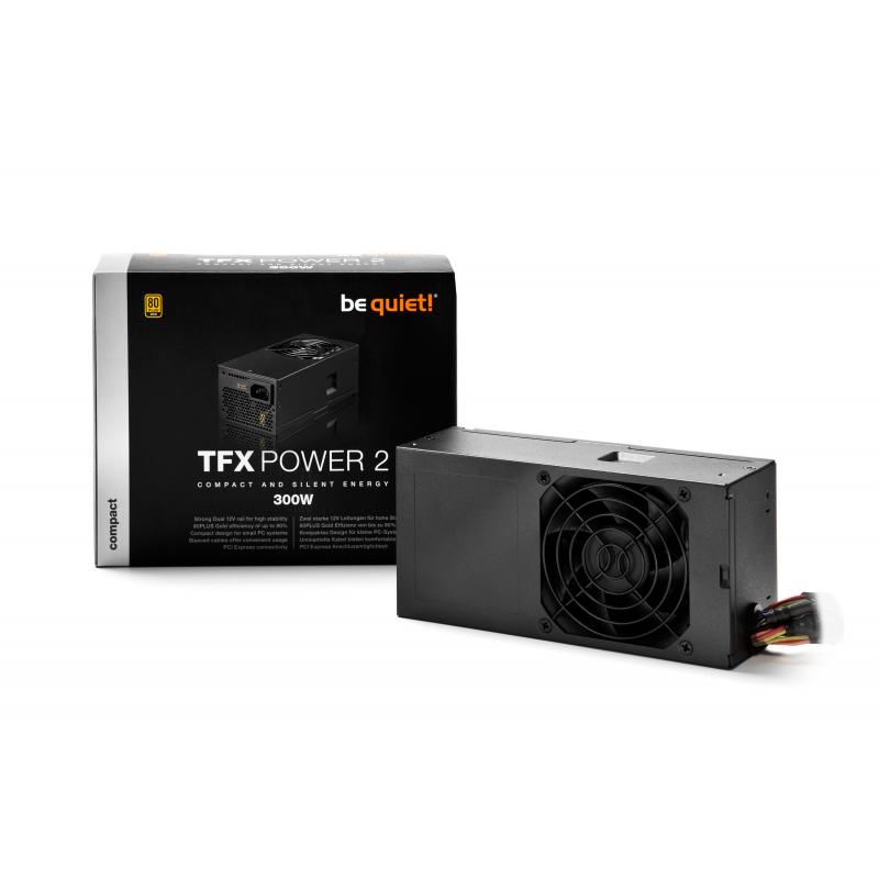 be quiet! TFX Power 2 300W Gold (BN229)