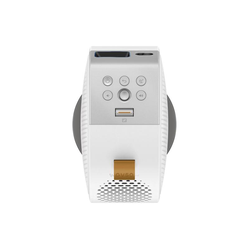 BenQ Projektor portable GV50 (9H JSR77 59E) BenQJSR77 BenQ JSR77