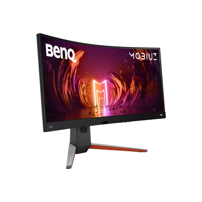 BenQ Mobiuz EX3410R LED-Monitor LEDMonitor gebogen 86 4 BenQ4 BenQ 4 cm (34")