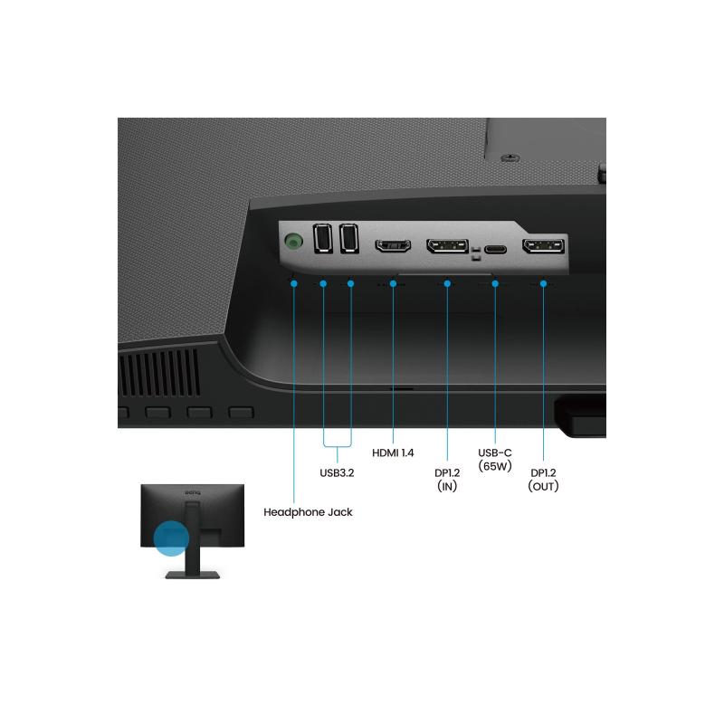 BenQ Monitor BL2786TC (9H LMPLB QBE) BenQLMPLB BenQ LMPLB