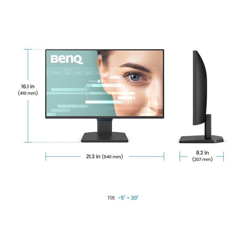 BenQ Monitor GW2490C (9H LNKLB QBE) BenQLNKLB BenQ LNKLB