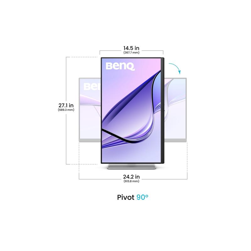 BenQ Monitor MA270UP (9H LP8LB QBE) BenQLP8LB BenQ LP8LB