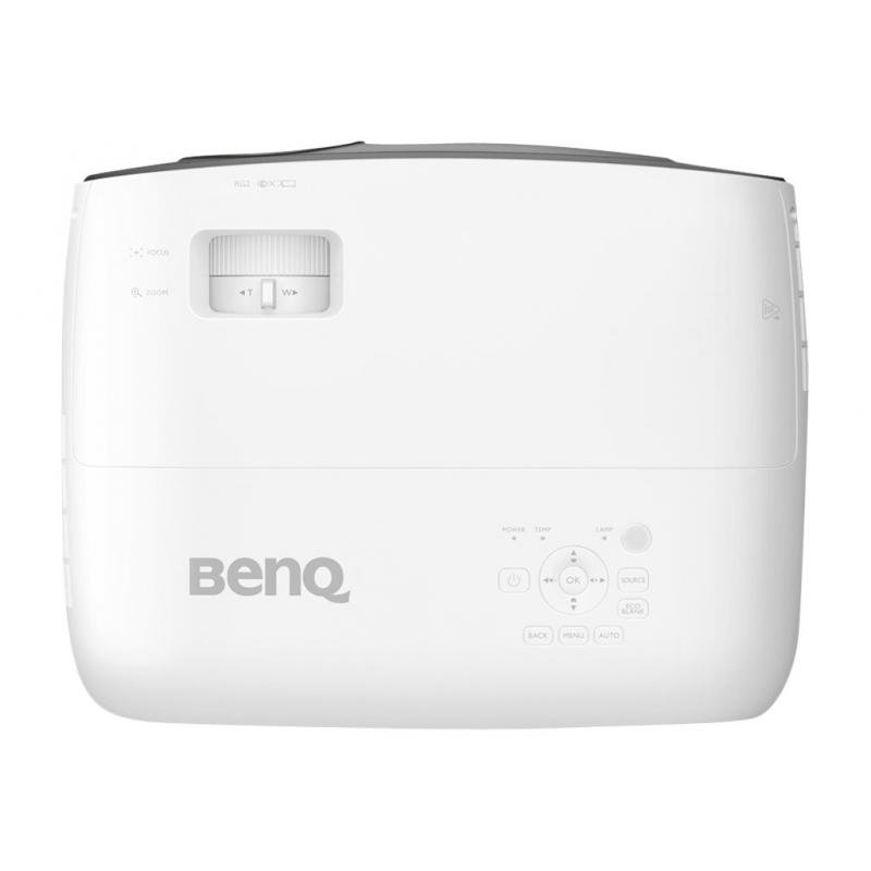 BenQ Projektor CineHome W1720 (9H JLC77 14E) BenQJLC77 BenQ JLC77