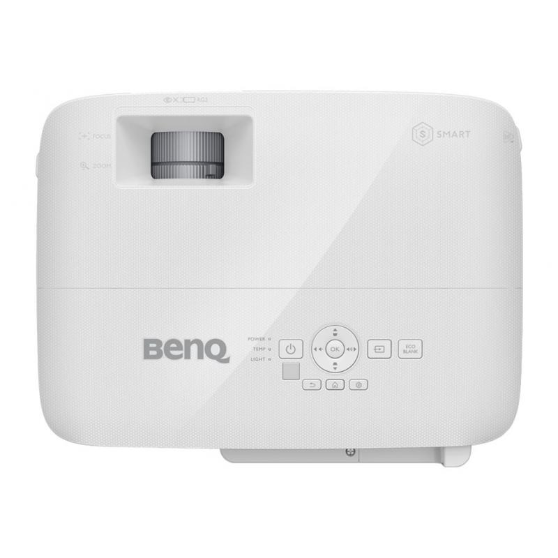 BenQ Projektor EH600 (9H JLV77 13E) BenQJLV77 BenQ JLV77