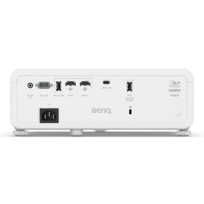 BenQ Projektor LH650 FHD Business (9H JS577 13E) BenQJS577 BenQ JS577
