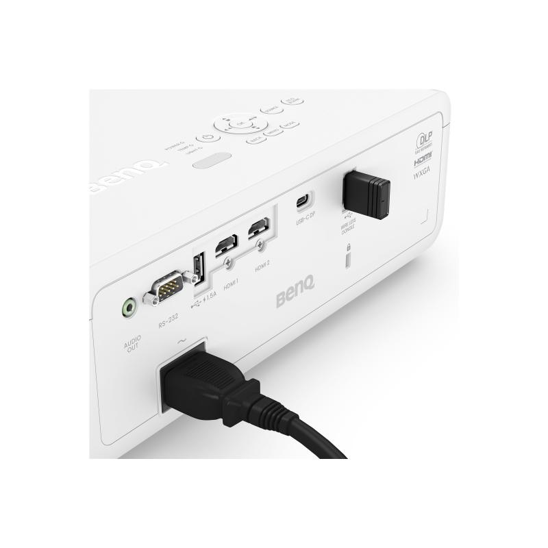 BenQ Projektor LW650 (9H JS677 13E) BenQJS677 BenQ JS677