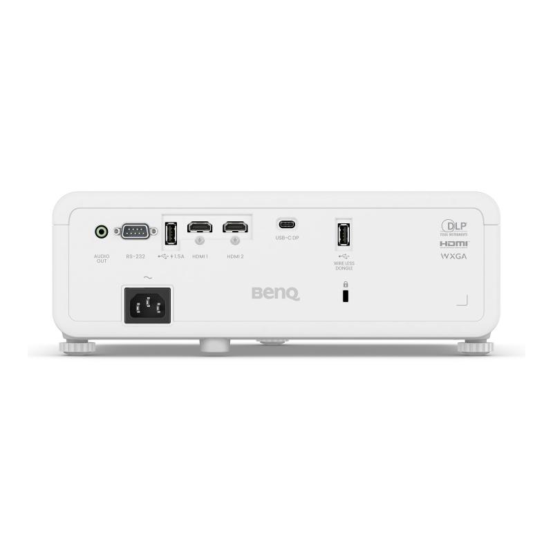 BenQ Projektor LW650 (9H JS677 13E) BenQJS677 BenQ JS677