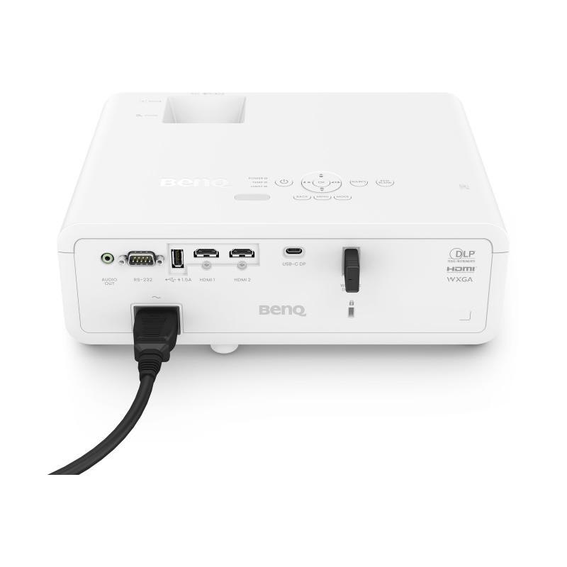 BenQ Projektor LW650 (9H JS677 13E) BenQJS677 BenQ JS677