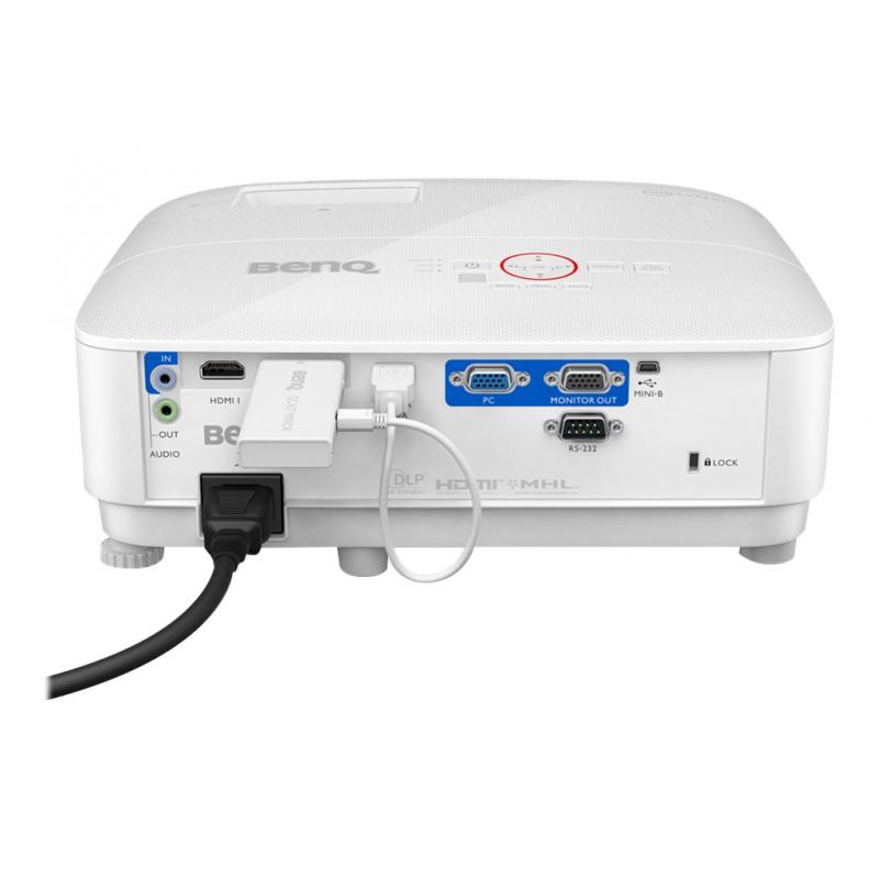 BenQ Projektor TH671ST (9H JGY77 13E) BenQJGY77 BenQ JGY77