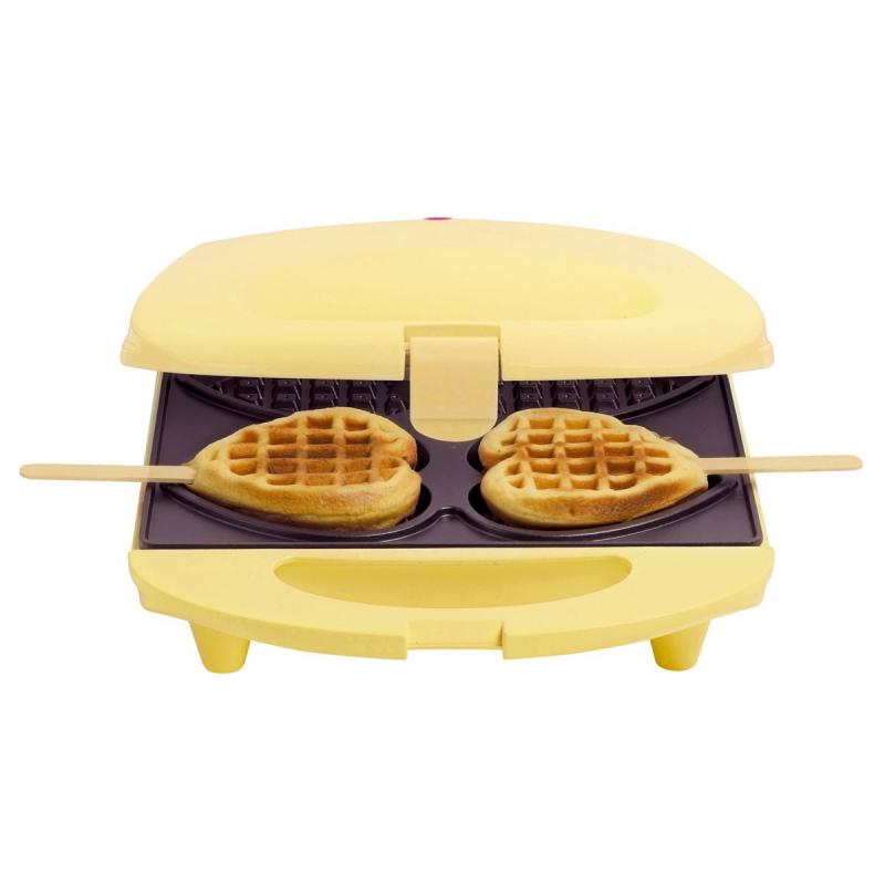 Bestron Waffle Iron Sweet Dreams (Heart Shape) (DSW271)