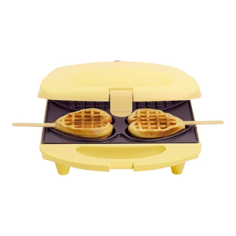 Bestron Waffle Iron Sweet Dreams (Heart Shape) (DSW271)