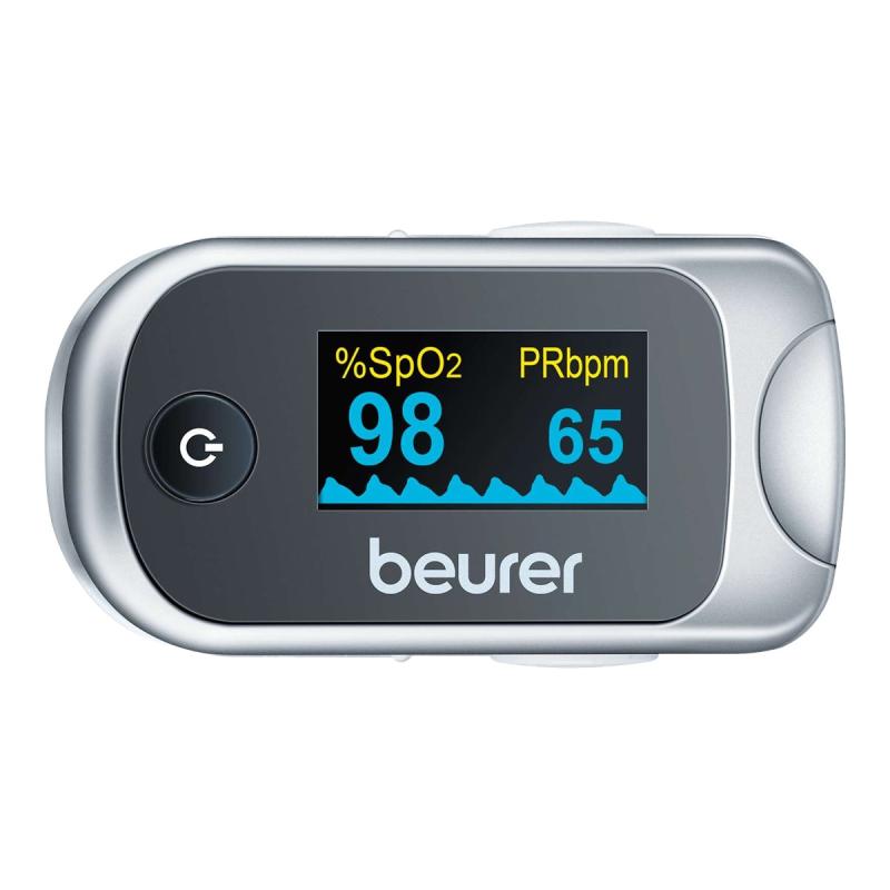 Beurer Heard Rate Monitor PO 40 Pulsoximeter (45432)