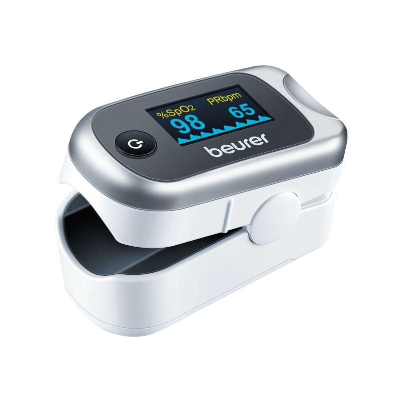 Beurer Heart Rate Monitor PO 40 Pulsoximeter (45432)