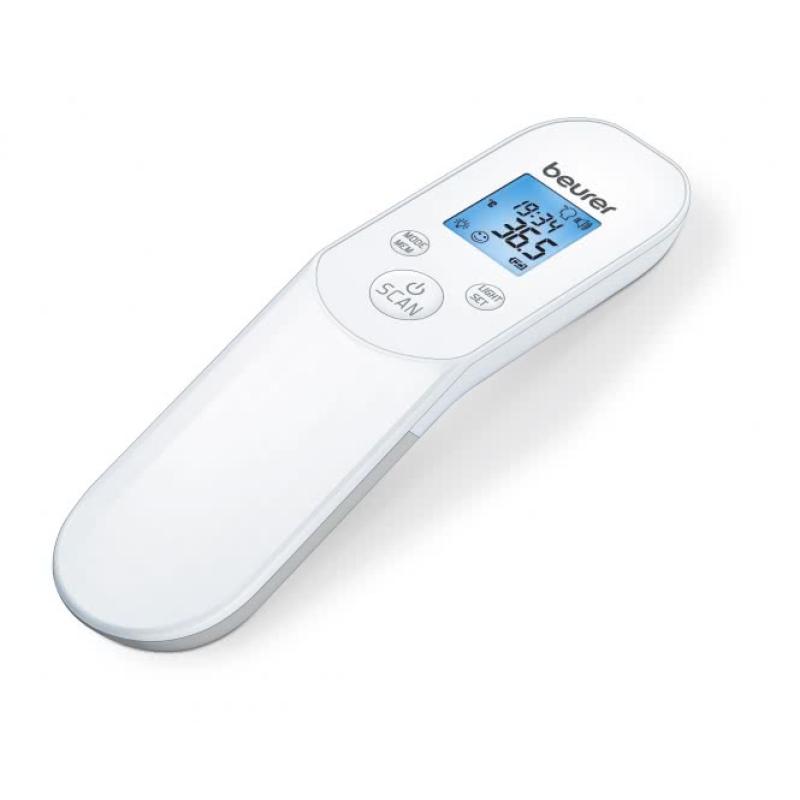 Beurer Thermometer infrared contactless FT 85 white (795 06) Beurer06) Beurer 06)