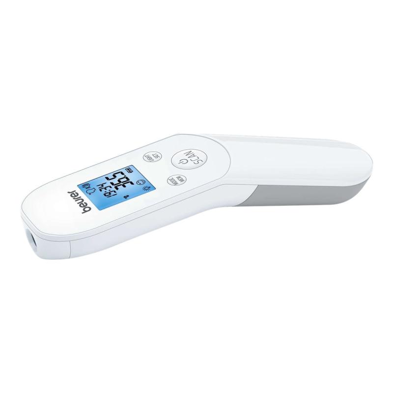Beurer Thermometer infrared contactless FT 85 white (795 06) Beurer06) Beurer 06)