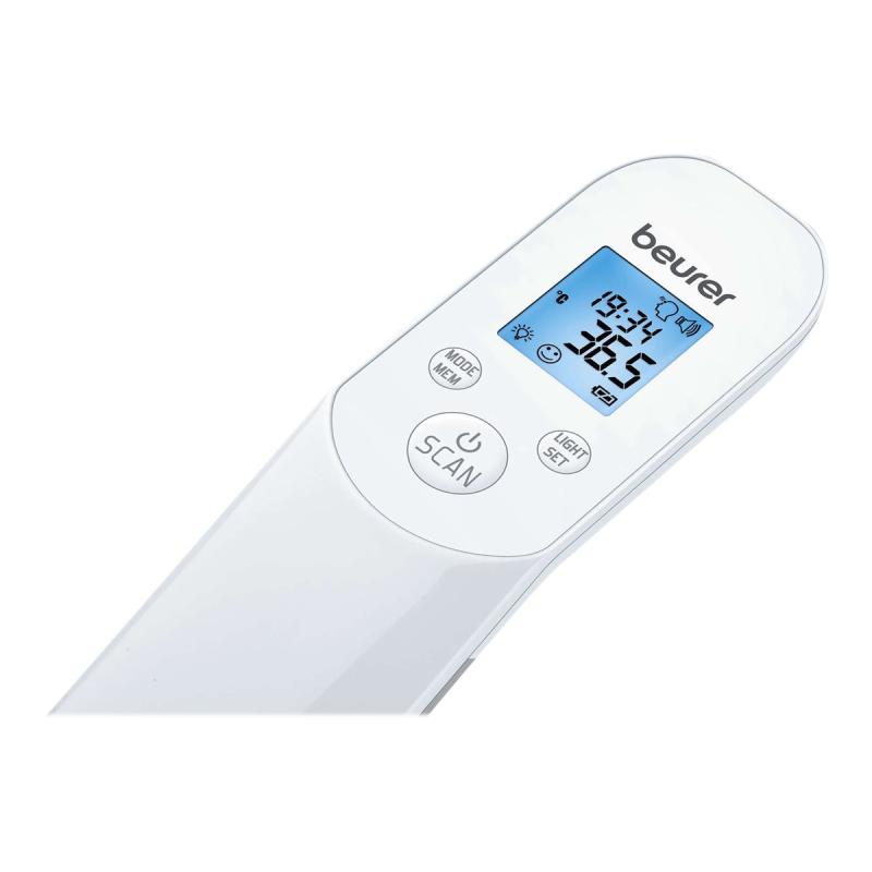 Beurer Thermometer infrared contactless FT 85 white (795 06) Beurer06) Beurer 06)