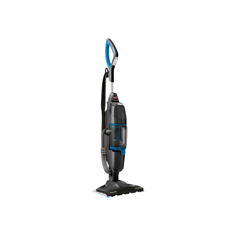 Bissell Steam Cleaner Vac & Steam Titanium 2-in-1 2in1 black Schwarz (1977N)