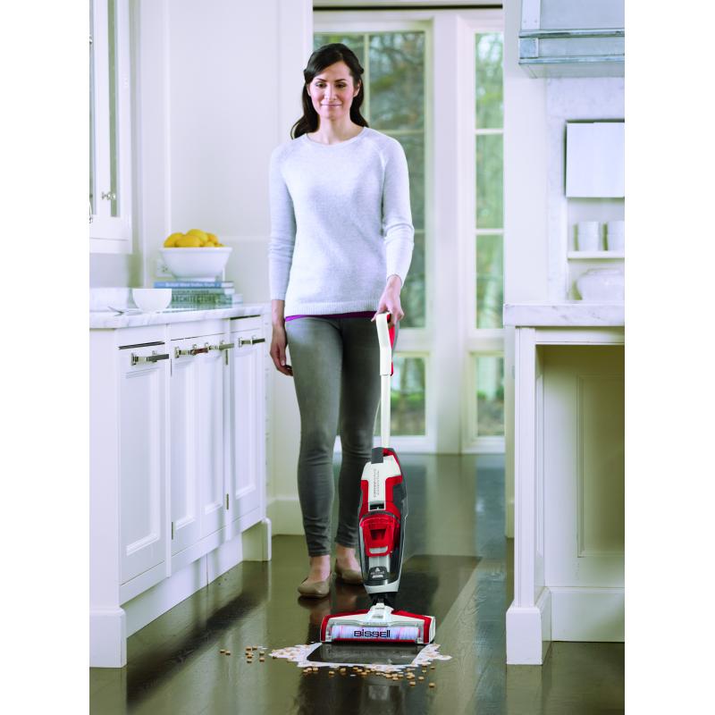 Bissell Vacuum Cleaner Cross Wave 3in1 red (22034)