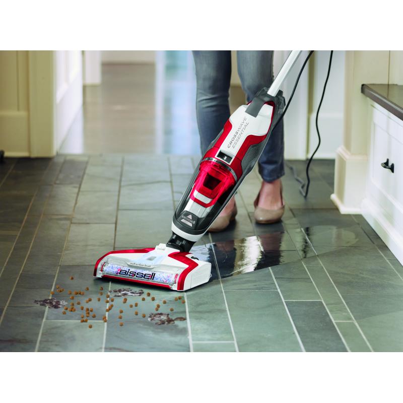 Bissell Vacuum Cleaner Cross Wave 3in1 red (22034)