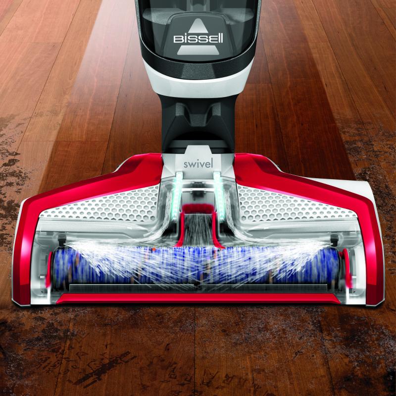 Bissell Vacuum Cleaner Cross Wave 3in1 red (22034)