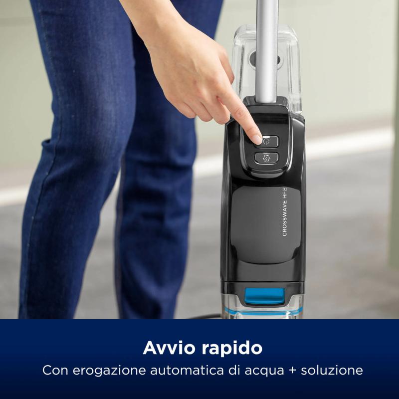 Bissell Vacuum Cleaner CrossWave HF2 (3847N)