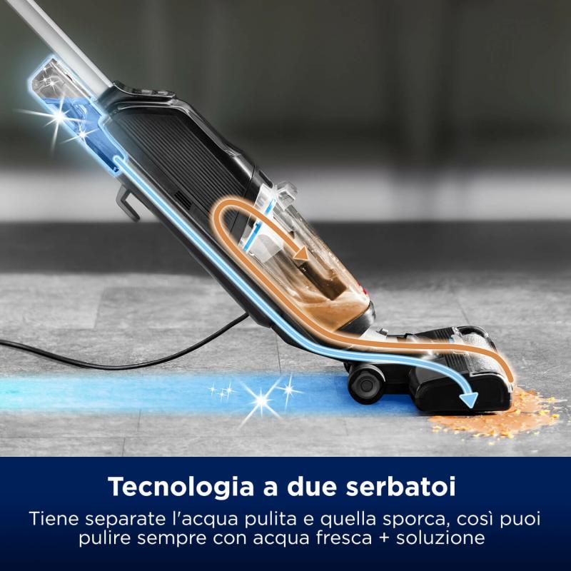 Bissell Vacuum Cleaner CrossWave HF2 (3847N)