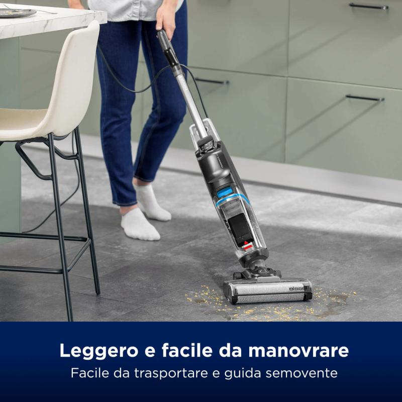 Bissell Vacuum Cleaner CrossWave HF2 (3847N)