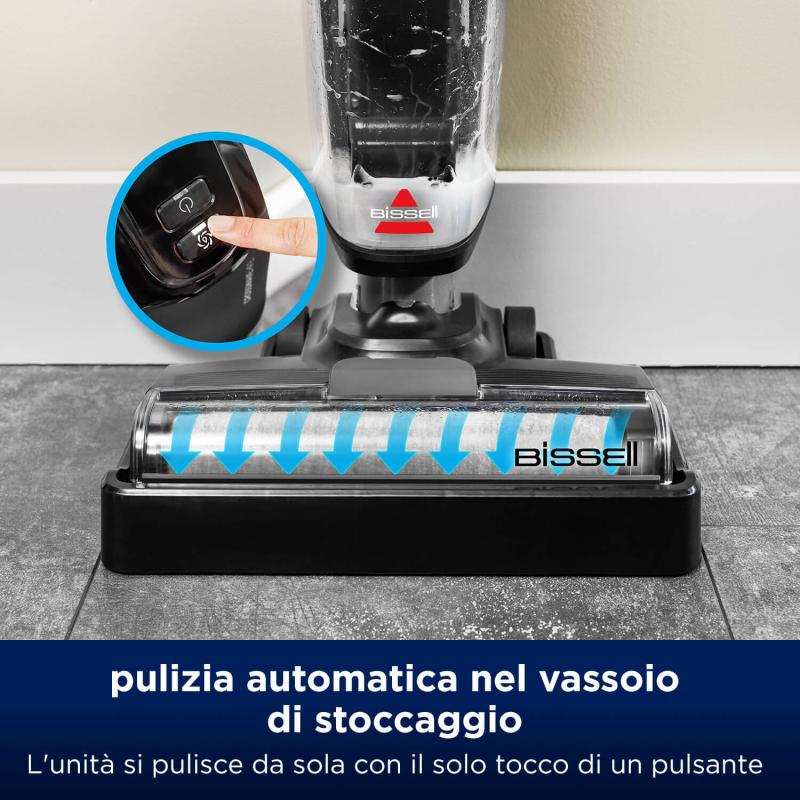 Bissell Vacuum Cleaner CrossWave HF2 (3847N)