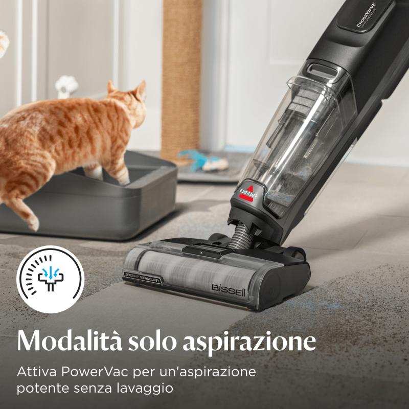 Bissell Vacuum Cleaner CrossWave OmniForce Edge Pro (4000N)