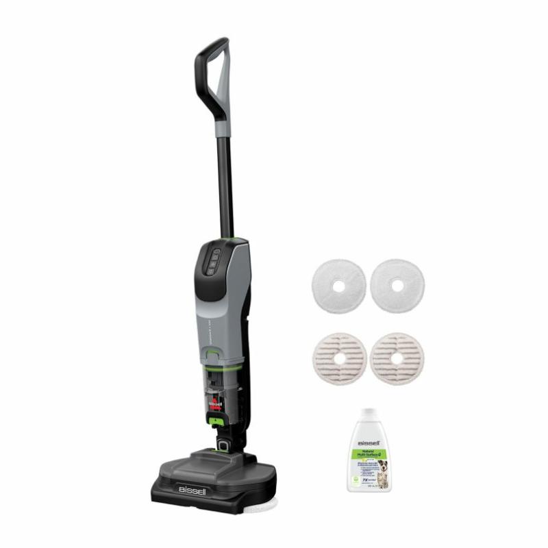 Bissell Vacuum Cleaner Spinwave VAC Pet Pro black Schwarz (3898N)
