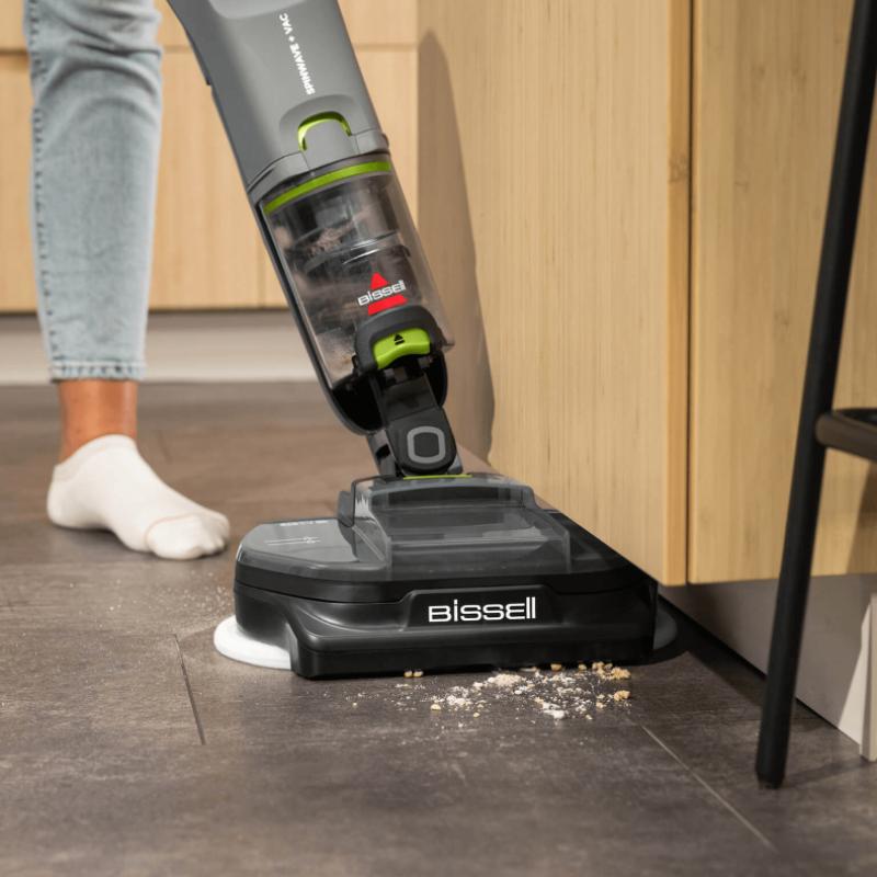 Bissell Vacuum Cleaner Spinwave VAC Pet Pro black Schwarz (3898N)