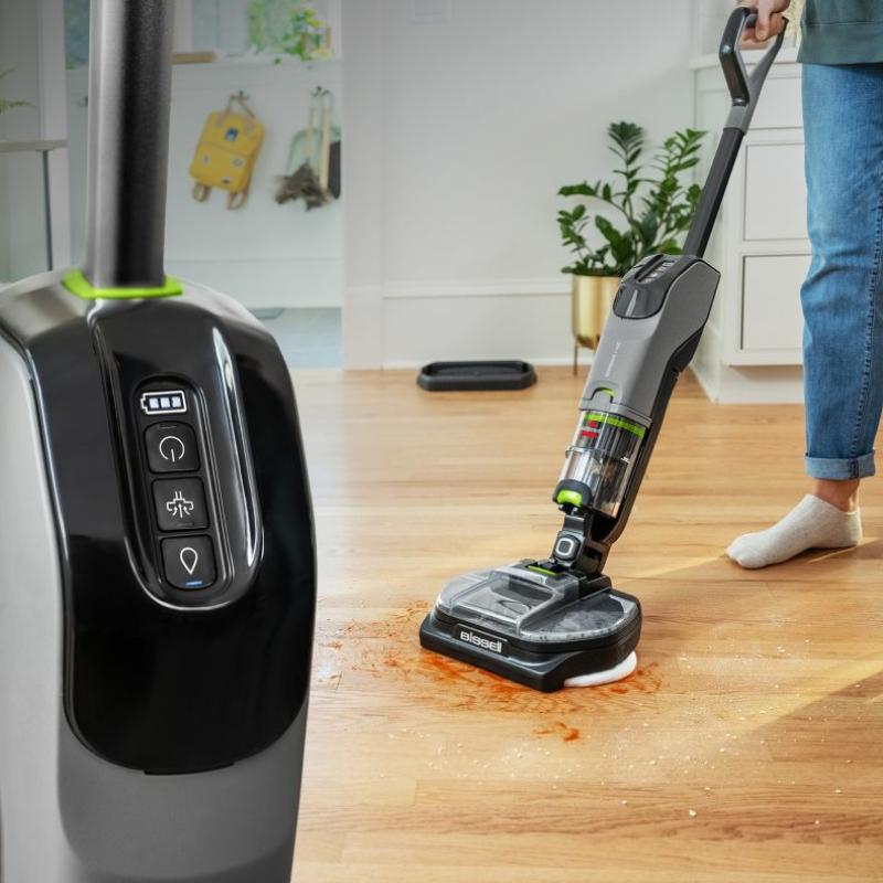 Bissell Vacuum Cleaner Spinwave VAC Pet Pro black Schwarz (3898N)