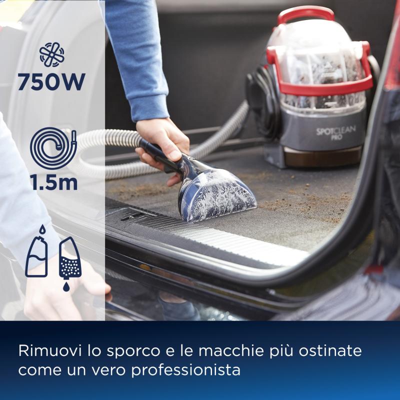 Bissell Vacuum Cleaner Spotclean Pro (1558N)