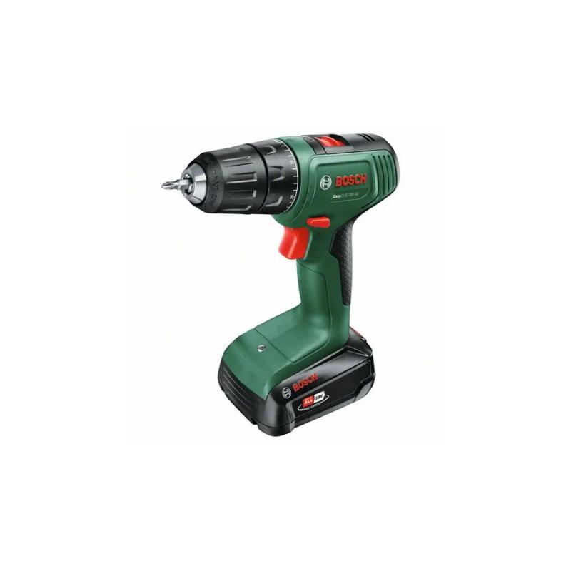 Bosch Akku-Bohrschrauber AkkuBohrschrauber EasyDrill 18V-40 18V40 (06039D8004)