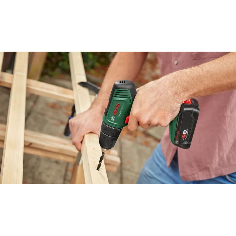 Bosch Akku-Bohrschrauber AkkuBohrschrauber EasyDrill 18V-40 18V40 (06039D8004)