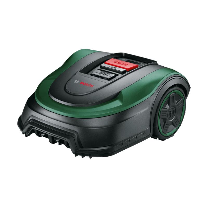 Bosch Akkubetriebener Mähroboter Indego S 500 Mähroboter (06008B0202)