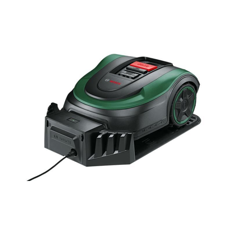 Bosch Akkubetriebener Mähroboter Indego S 500 Mähroboter (06008B0202)