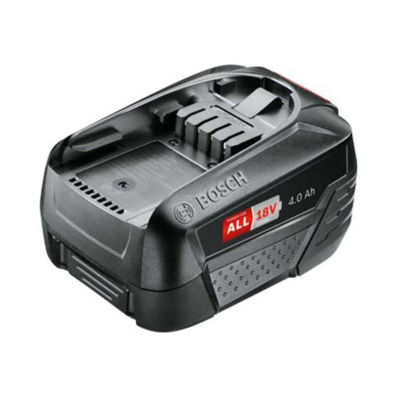 Bosch Battery PBA 18V 4,0Ah W-C WC (1600A011T8)