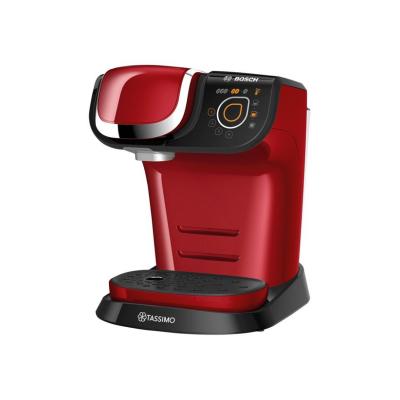Bosch Coffeepadmachine Tassimo My Way 2 red (TAS6503)
