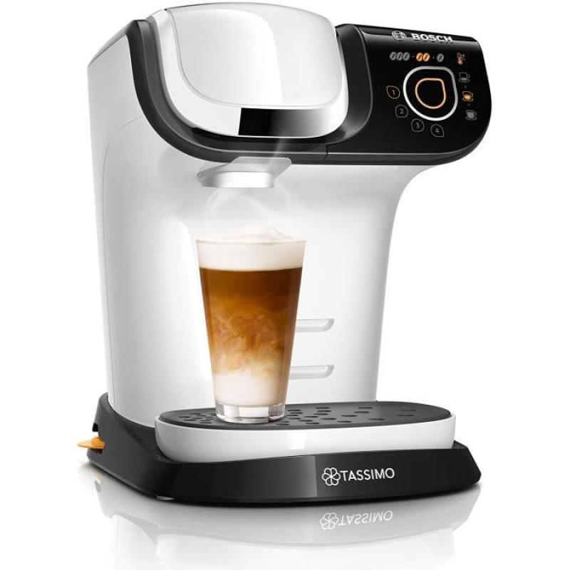 Bosch Coffeepadmachine Tassimo My Way 2 white (TAS6504)