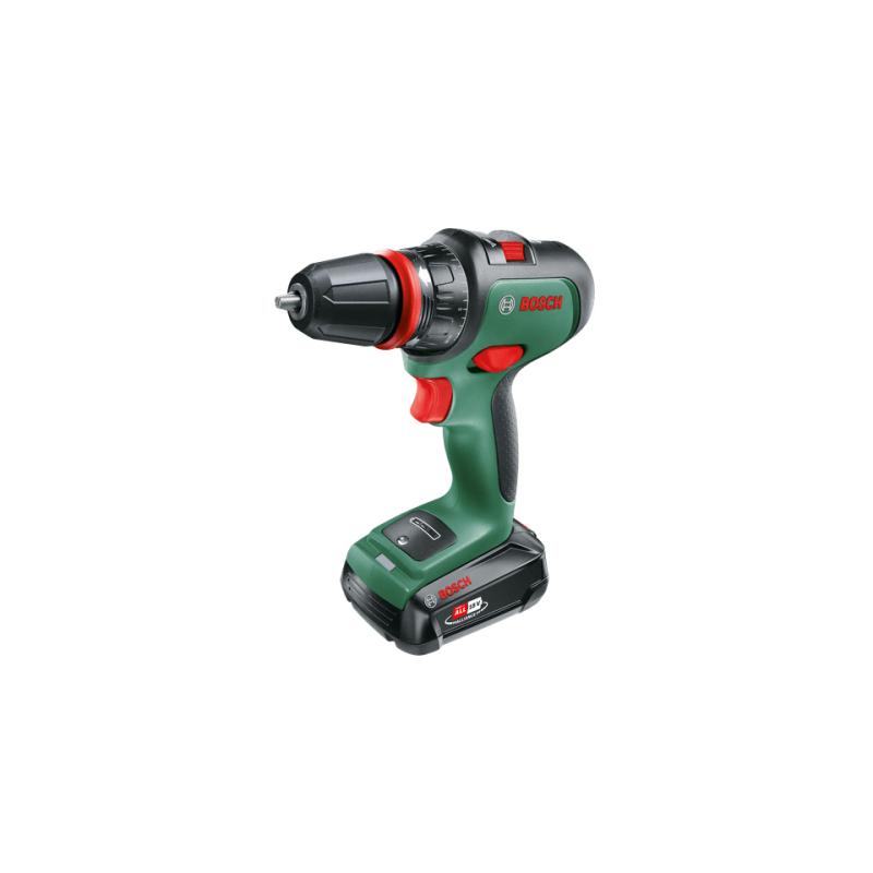 Bosch Cordless Screwdriver AdvancedDrill 18 (with 2 batteries) (06039B5008)