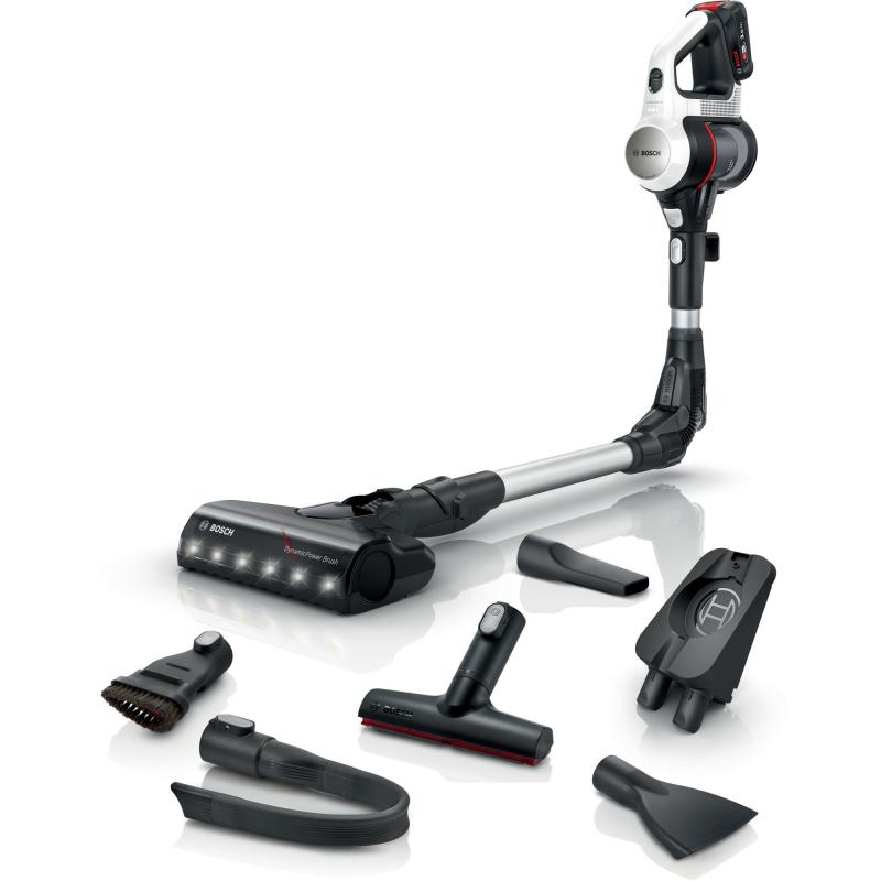 Bosch Cordless Vacuum Cleaner Serie 7 white (BSS711W)
